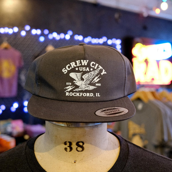 Screw City USA Hat