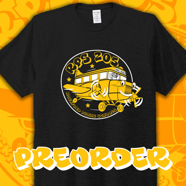 The Magic RPS Tee