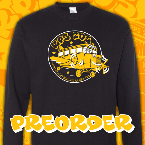 The Magic RPS Sweatshirt
