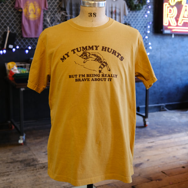 Tummy Hurts Tee