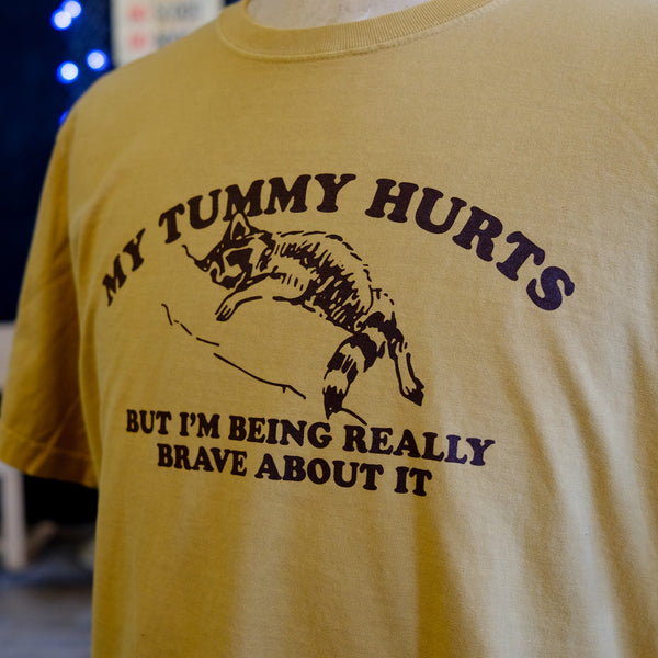 Tummy Hurts Tee