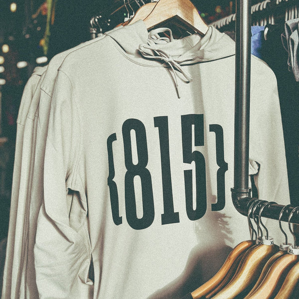 {815} Performance Hoodie