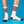 Gumball Poodle - Feral Gym Crew Socks
