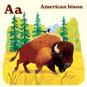 Penguin Random House LLC - Animals of the National Parks