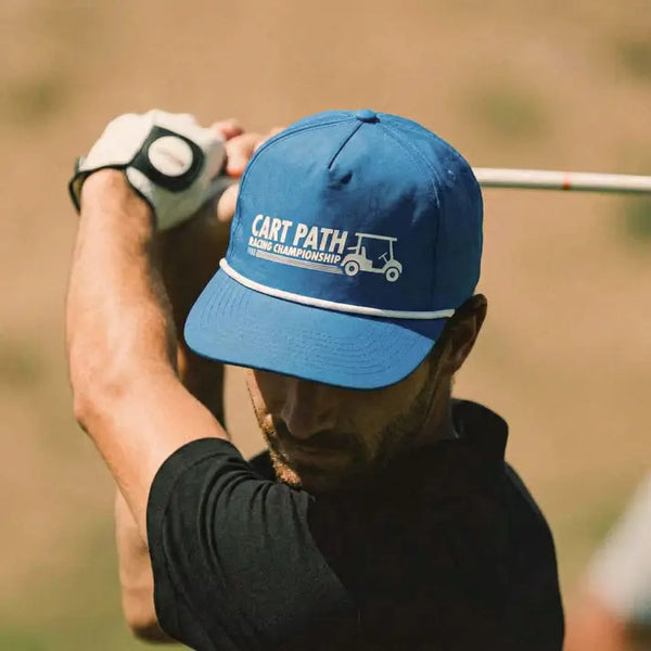 Caddy Classics - 1988 Cart Path Championship Golf Hat