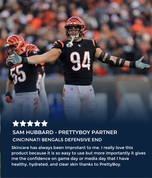 PrettyBoy - PrettyBoy Face Revival Gel Moisturizer For Men