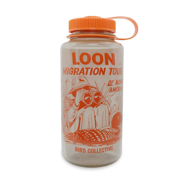 Bird Collective - Loon Migration Nalgene