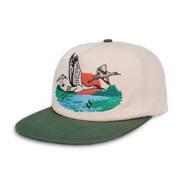 Bird Collective - Sandhill Crane Hat