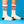 Gumball Poodle - Exhausted American Gym Crew Socks
