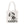Three Potato Four - 3P4 x Peanuts® Halloween - Snoopy Skeleton Knit Tote