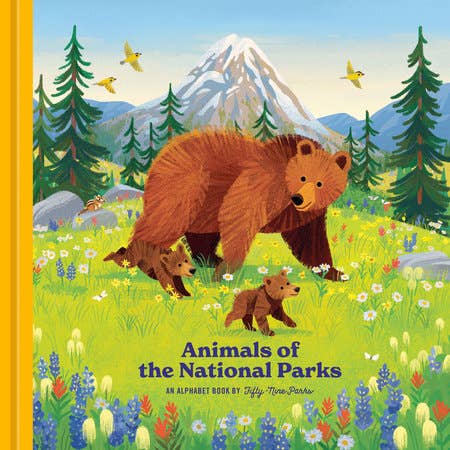 Penguin Random House LLC - Animals of the National Parks
