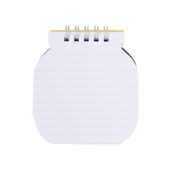 Three Potato Four - 3P4 x Peanuts® Grocery - Snoopy Pickle Jar Mini Notebook