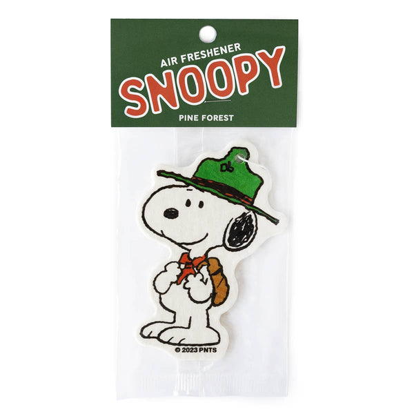 Three Potato Four - 3P4 x Peanuts® - Snoopy Scout Air Freshener