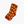 Jenny Lemons - Brown Lemon Crew Socks
