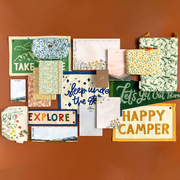 1canoe2 | One Canoe Two Paper Co. - One Hundred Birds Journal