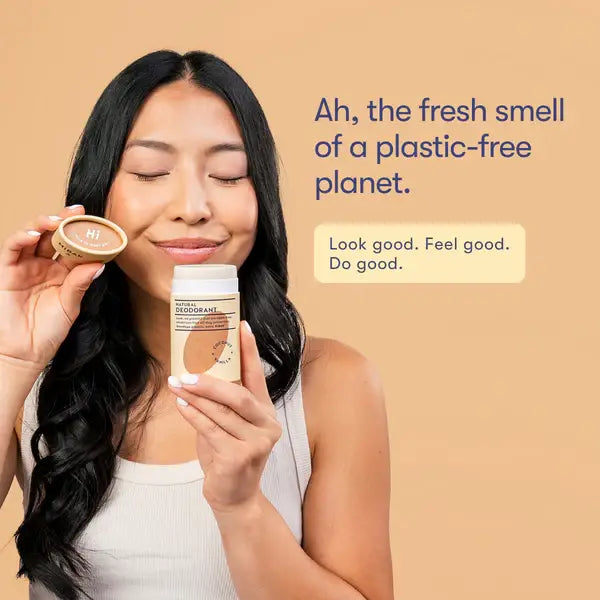 HiBAR - HiBAR Deodorant  Coconut + Vanilla