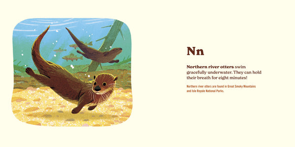 Penguin Random House LLC - Animals of the National Parks