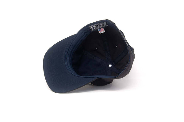 The Ampal Creative - GOOD LUCK Snapback - Black