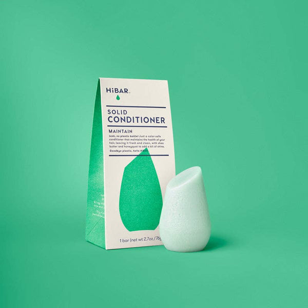 HiBAR - HiBAR Maintain Conditioner Bar