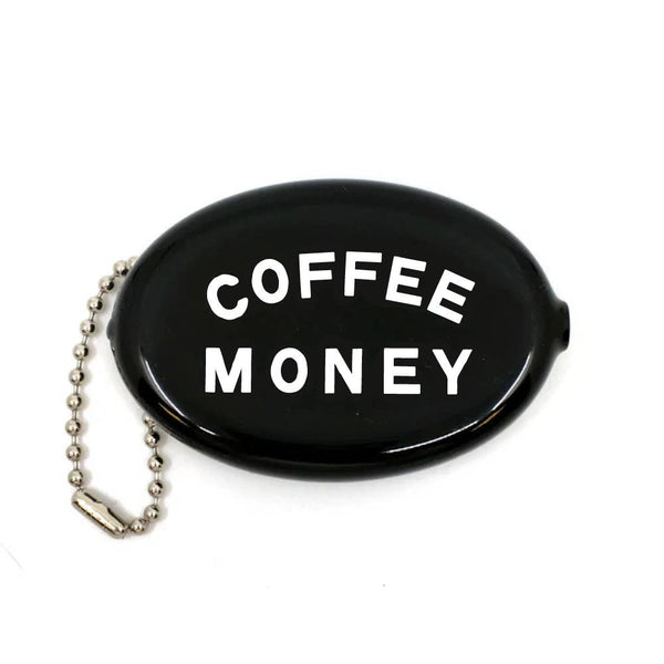 Three Potato Four - Coin Pouch - Coffee Money