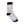 Conscious Step - Socks that Support Music (Gray Guitars)