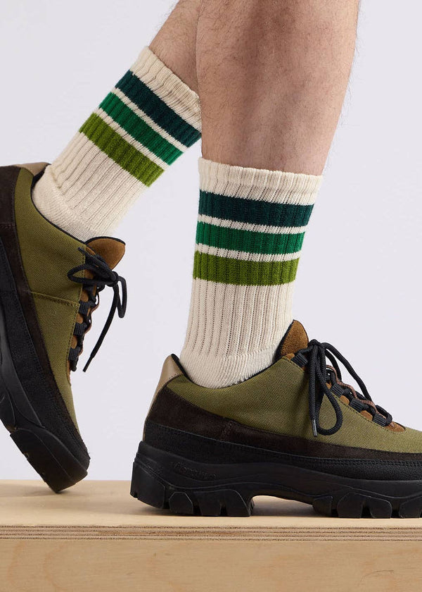 American Trench - The Retro Birthday Stripe
