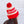 Yardsale Press - Red Snacks Pom pom hat