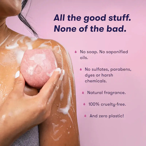 HiBAR - HiBAR Body Wash Nourish