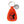 Three Potato Four - 3P4 x Peanuts® Halloween - Snoopy Dracula Saddle Keychain
