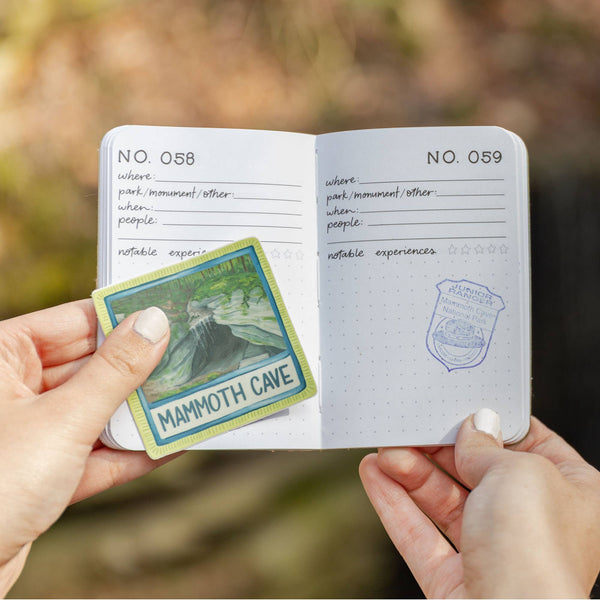 1canoe2 | One Canoe Two Paper Co. - One Hundred National Parks Journal