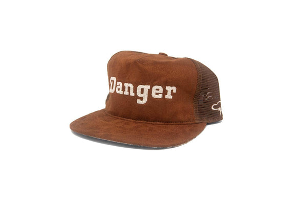 The Ampal Creative - Danger Trucker Suede