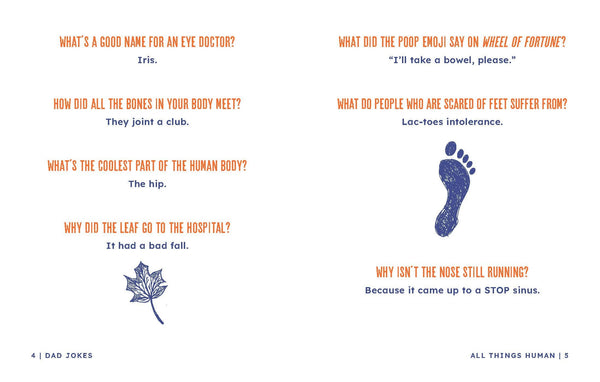 Hachette Book Group - Dad Jokes