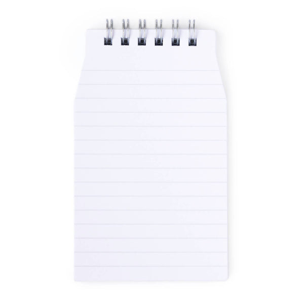 Three Potato Four - 3P4 x Peanuts® Grocery - Snoopy Orange Juice Mini Notebook
