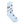 Conscious Step - Socks that Support Mental Health | Blue Sloths