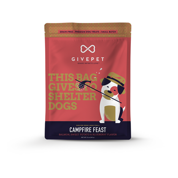 GivePet - GivePet Campfire Feast Dog Treats