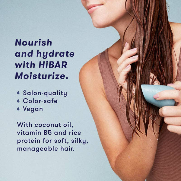 HiBAR - Moisturize Conditioner Bar