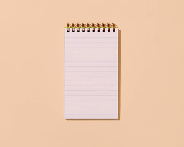 Pea Pod Pocket-size Spiral Notebook