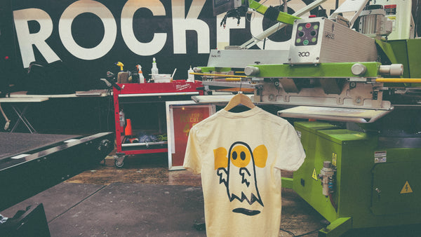 Ghost Boo Tee