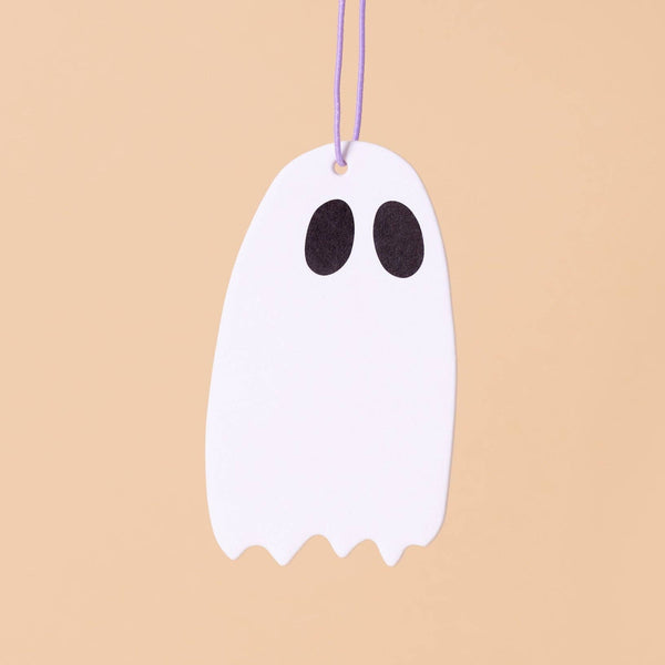 And Here We Are - Air Freshener—Ghost Ghoul—White Tea Scent