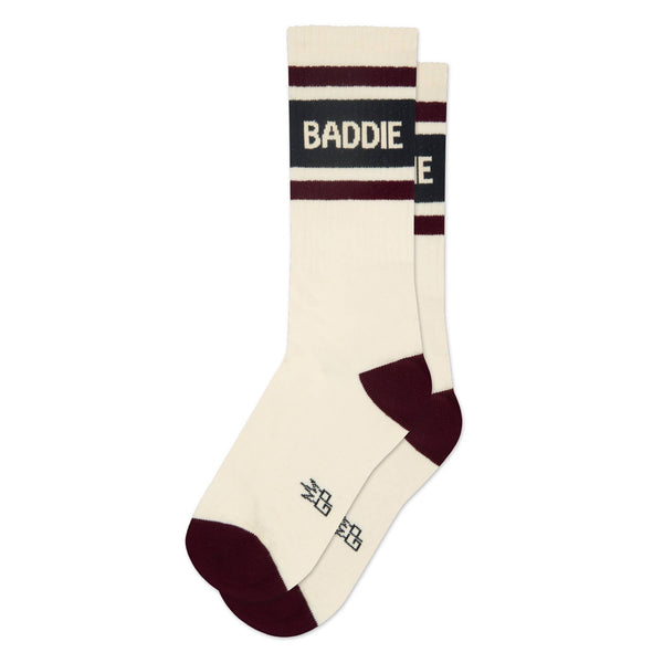 Gumball Poodle - Baddie Gym Crew Socks