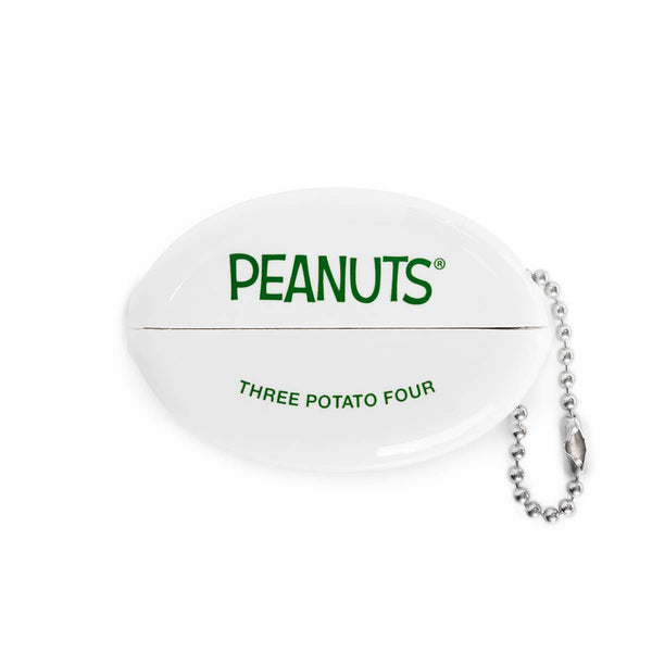 Three Potato Four - 3P4 x Peanuts® - Snoopy Tennis Coin Pouch