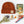 Three Potato Four - 3P4 x Richard Scarry® - Huck Cat Beanie