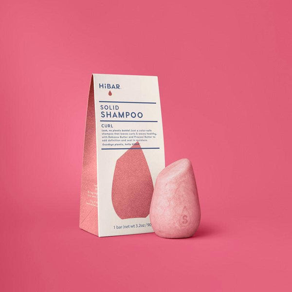 HiBAR - Curl Shampoo Bar