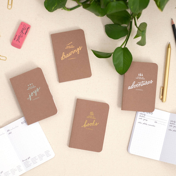 1canoe2 | One Canoe Two Paper Co. - One Hundred Adventures Journal