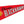 NHL x Oxford Pennant: Chicago Blackhawks Pennant