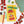 Three Potato Four - 3P4 x Peanuts® Grocery - Snoopy Tomato Mini Notebook