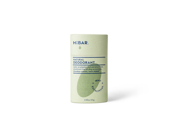 HiBAR - HiBAR Deodorant  Eucalyptus + Mint