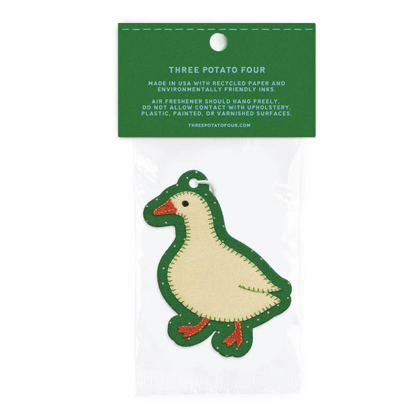Three Potato Four - Air Freshener - Goose