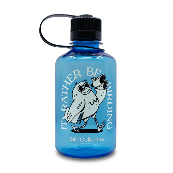 Bird Collective - I'd Rather Be Birding Nalgene