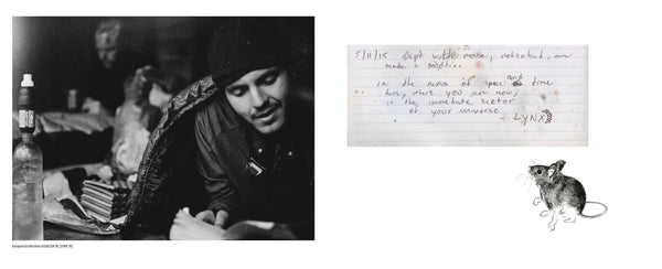 Mountaineers Books - Hiker Trash Notes, Sketches